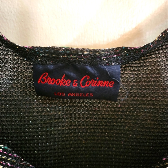 Bonnie & Corinne Disco Top Medium - Picture 5 of 7